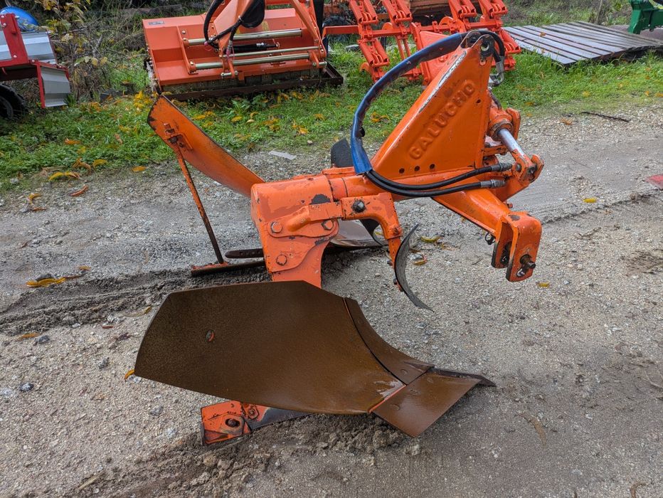 Charrua 14 hidráulica