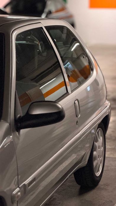 Citroën Saxo 1.1 — 2001 — Gasolina — photo 3