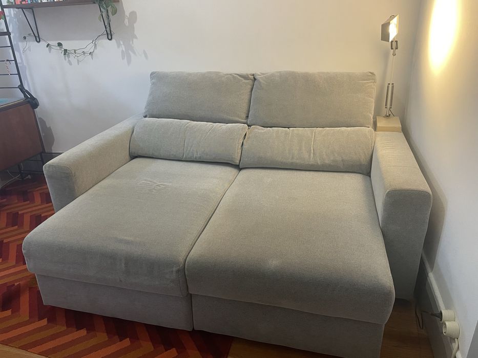 Sofá 2 lugares ESKILSTUNA