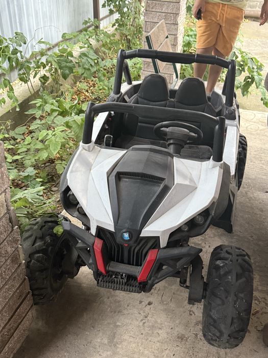 Електромобіль-баггі Ramiz Buggy UTV-MX 2000N