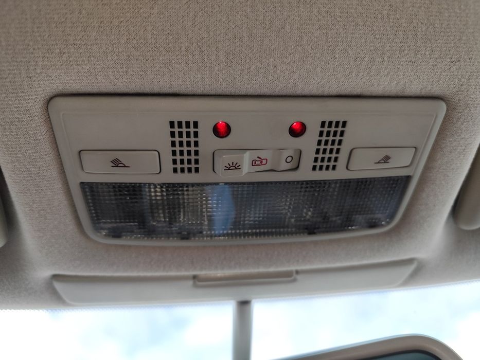 Lampka ambiente Passat W8 (R32, GTI, VR6)