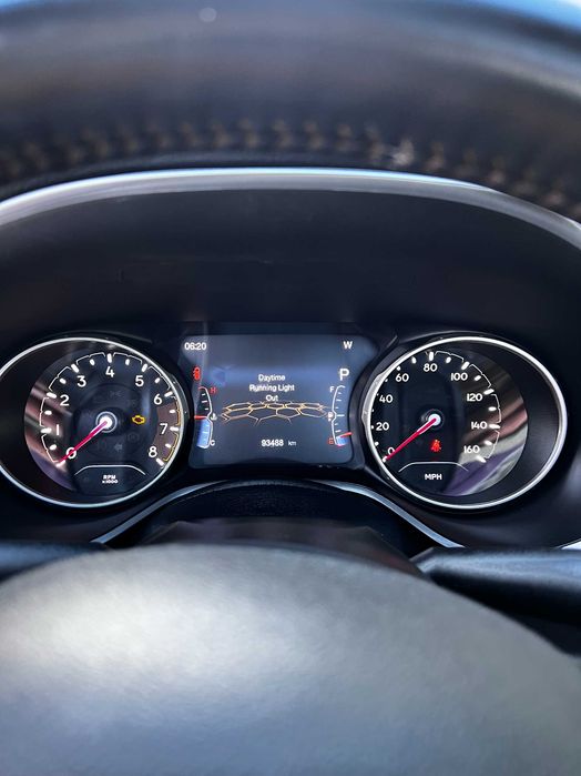 Jeep Compass 2020