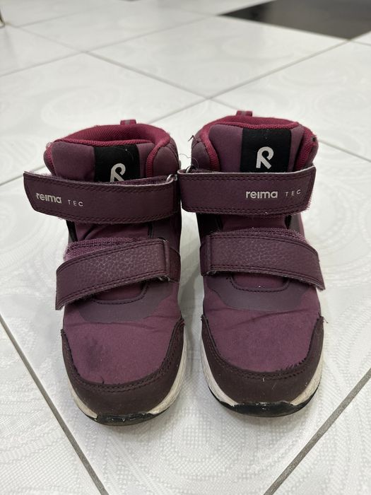 Демісезонні черевики Reima