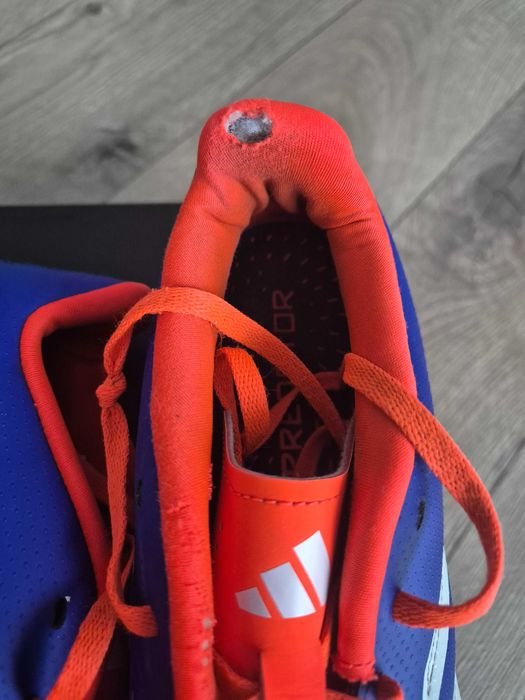 Korki Adidas Predator rozm 41 i 1/3