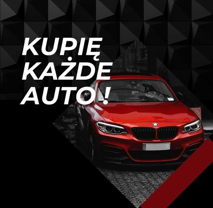 Skup Aut Warszawa - Skup Samochodów Najlepsze Ceny- Skup Aut Używanych