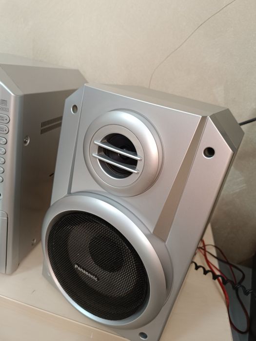 Р-в!!! Panasonic SA-VK450 музичний центр