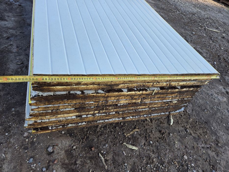 Płyta warstwowa PIR 30 mm