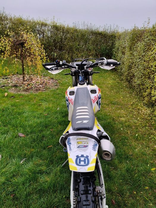 Husqvarna FE 350 , 2023r , Zarejestrowana  Enduro Cross