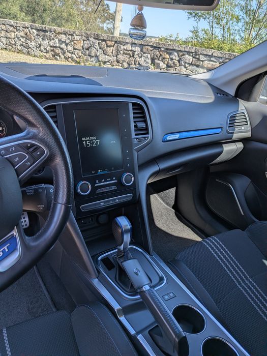 Renault Megane IV Sport Tourer GT EDC 1.6 165CV