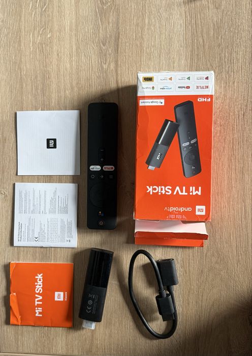 Mi tv stick android tv