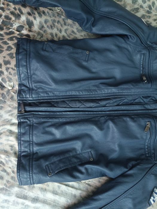 Джинсовая Куртка