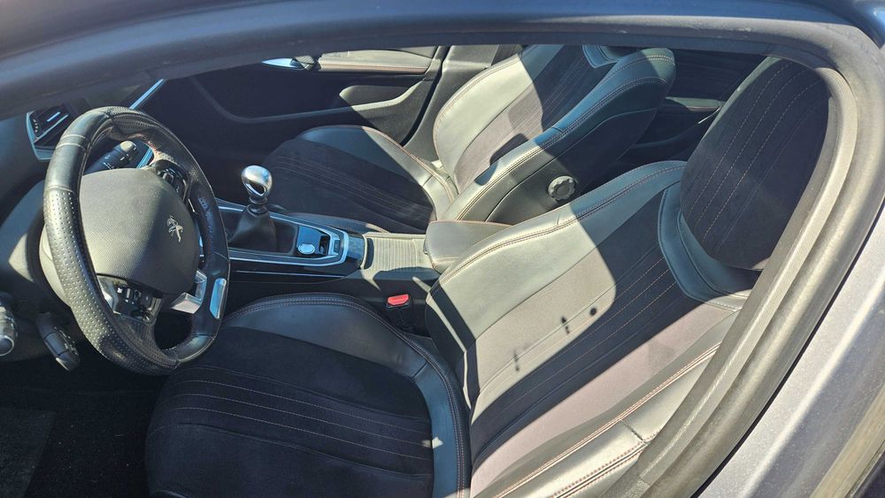 Peugeot 308 para peças
