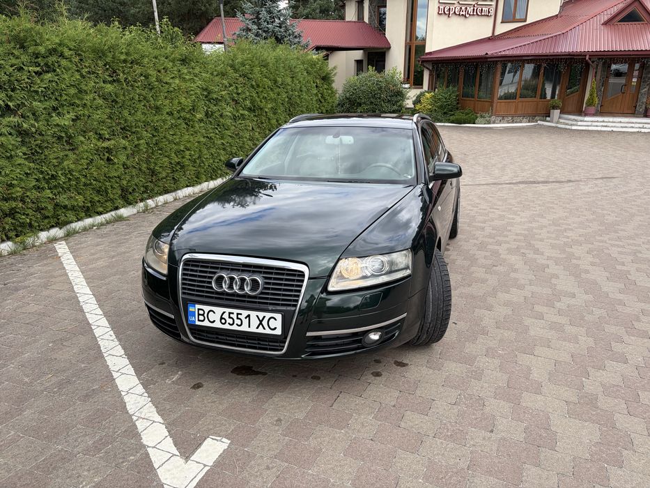 Audi A6 C6 2.7 TDi 2007р   Обмін / продаж