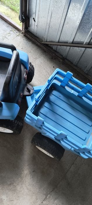 Traktor zabawkaa