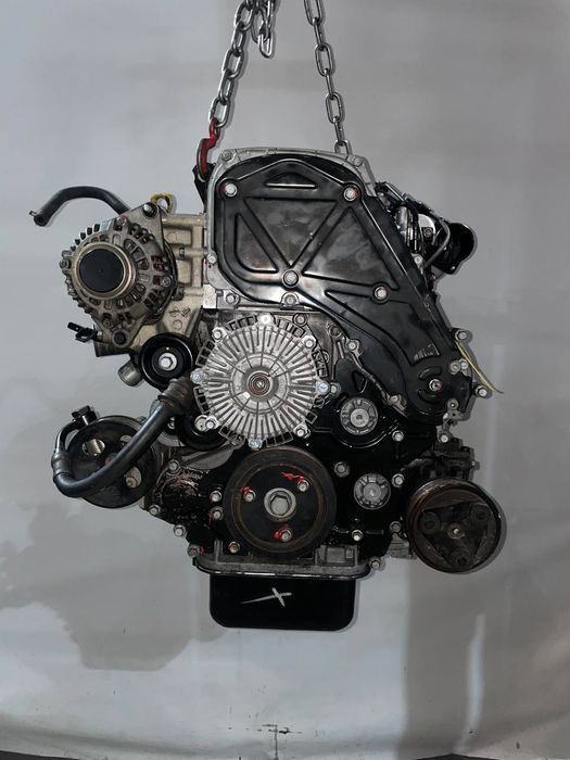 Двигатель двс Киа Соренто 2.5 D4CB Kia Sorento