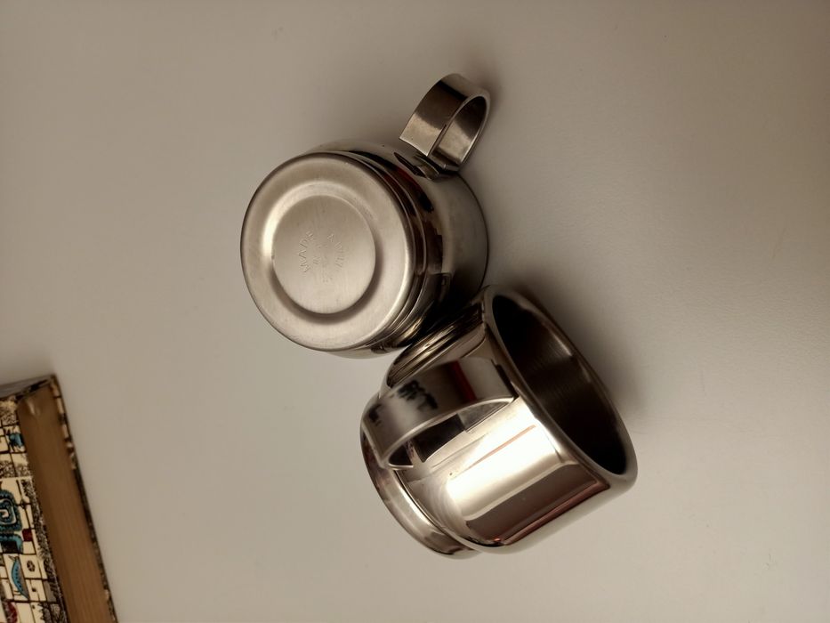 Термо чашка горнятко для кави 50 мл