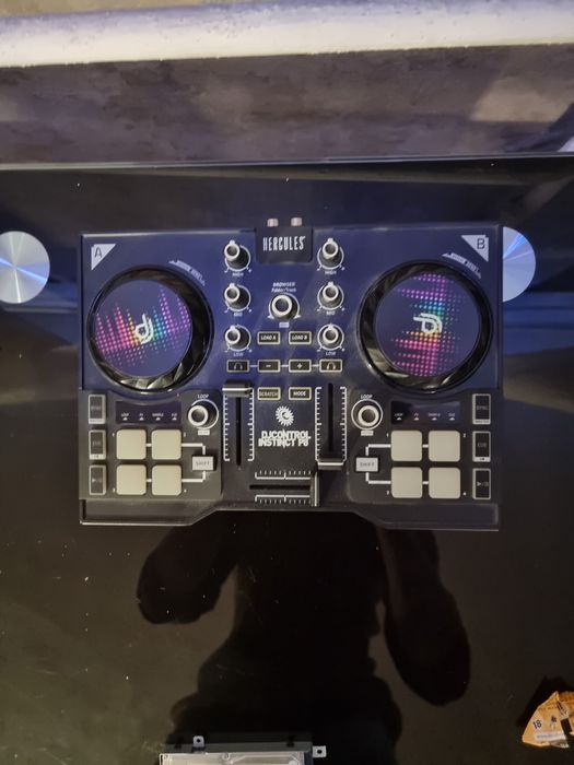 Hercules Dj control instinct p8