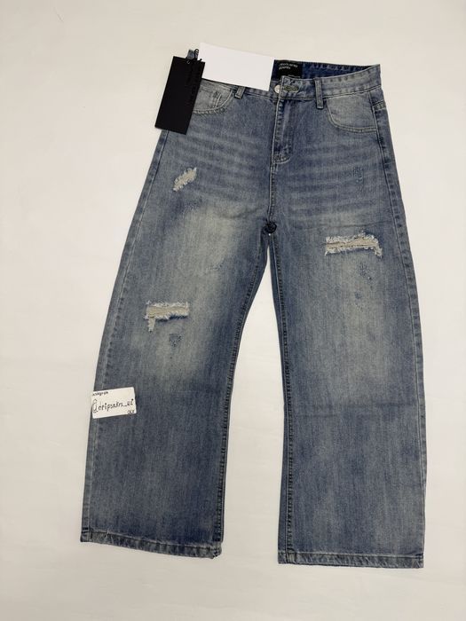 Джинсы штаны Enfants Riches deprimes M L vetements balenciaga