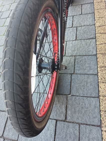 Sprzedam rower bmx