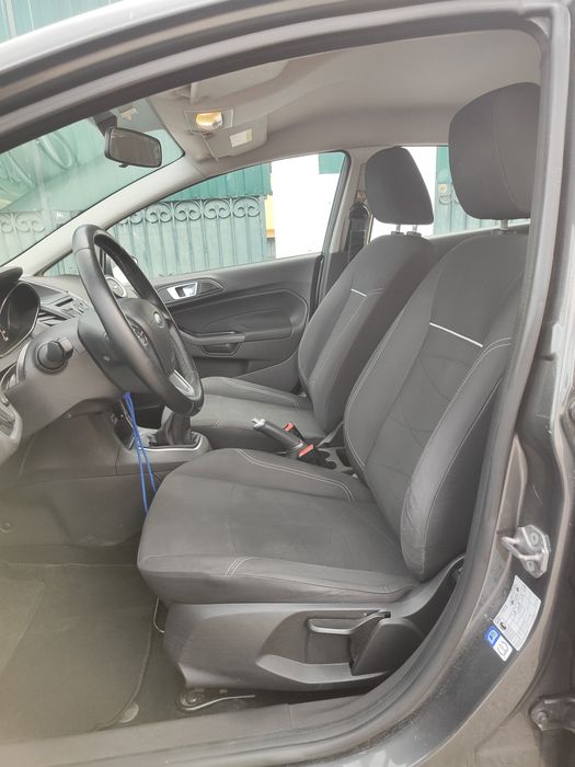 Ford fiesta 1.0 ecoboost 2015