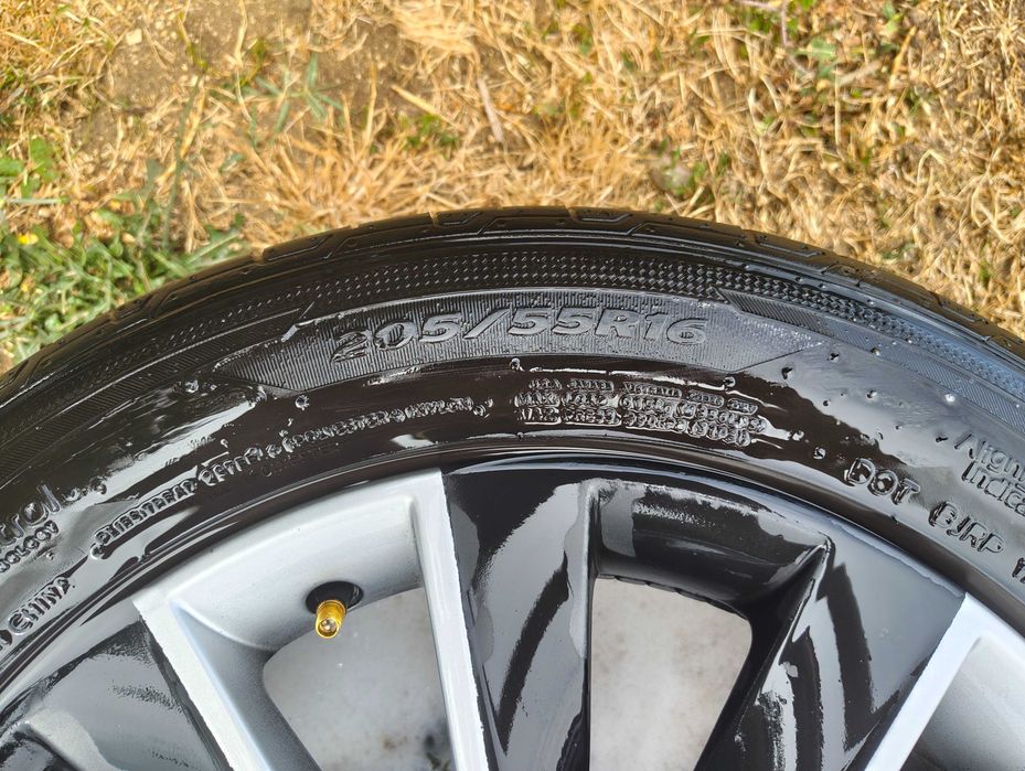 Jante 16 Golf | Pneu hankook