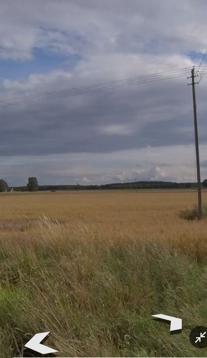 Działka budowlana - Widok 4