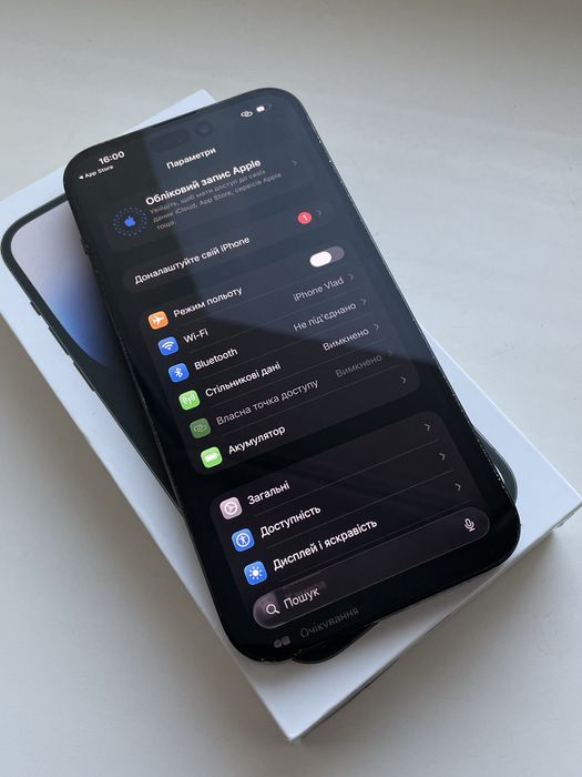 Iphone 14 pro max 128gb