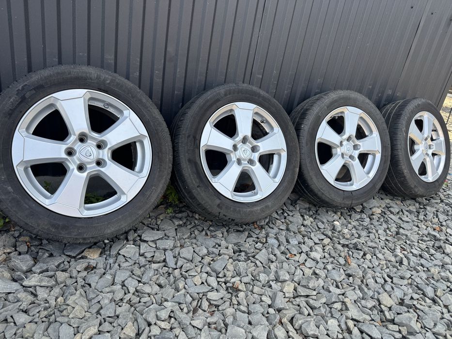 Колеса, диски 5 105 R16 Chevrolet, Opel