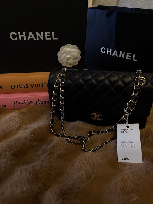 Chanel Classic Double Flap