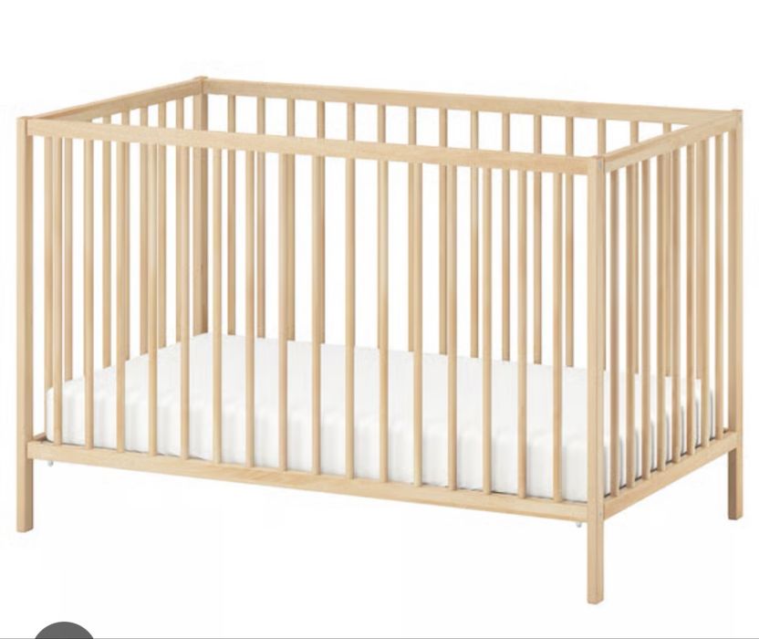 Łożeczko dla dziecka ikea SNIGLAR