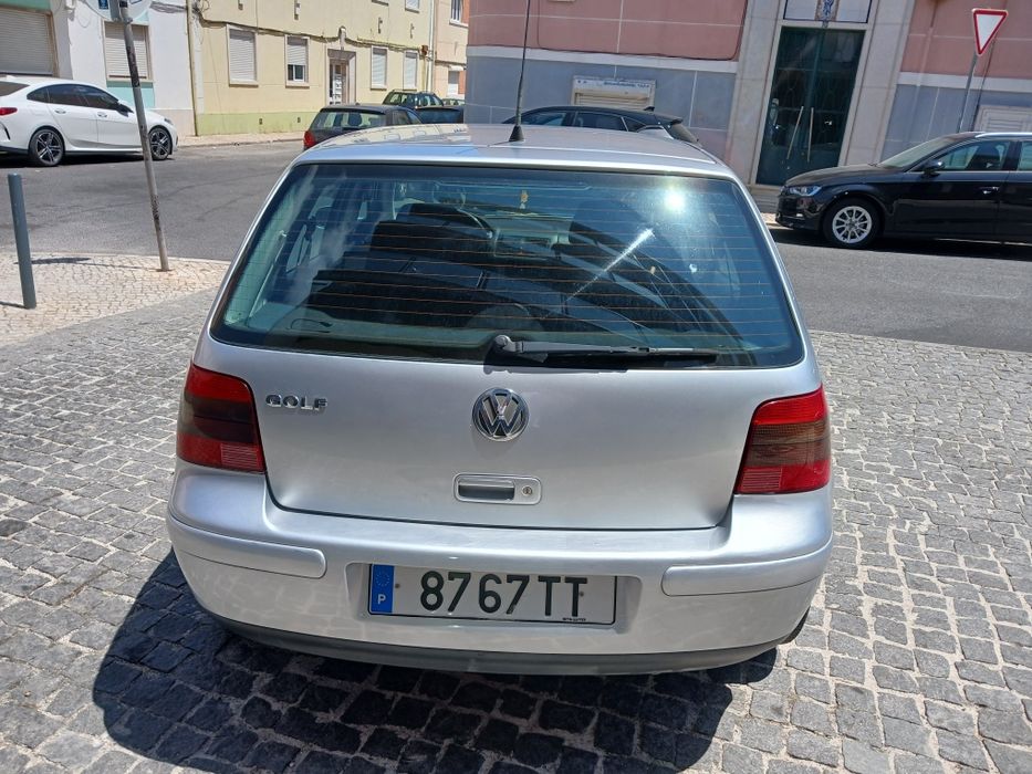 Volkswagen Golf — fotografia 4