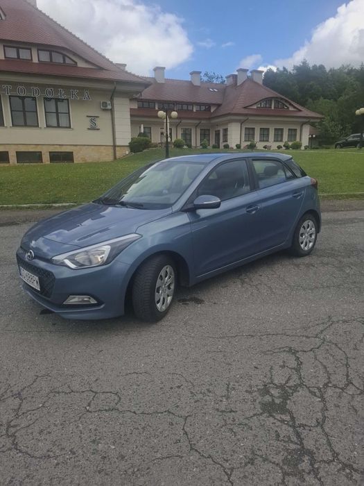 Sprzedsm Hyundai i20