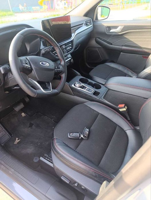 Ford Escape 2024 VIN 1FMCU9NA5SUA34434 фото оголошення 9 з 15