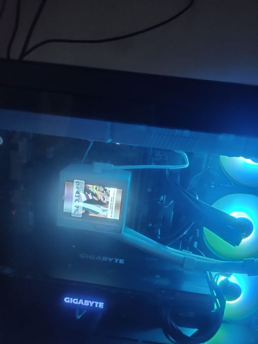 Pc gamer core i9 11900F