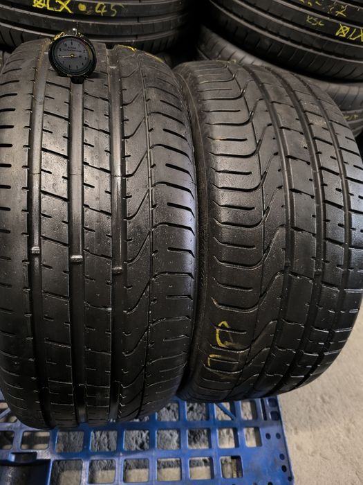 Opony Pirelli p zero 245/35/20 para demo