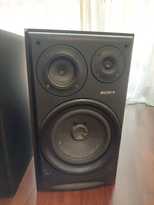 Colunas som Sony SS-EX 50