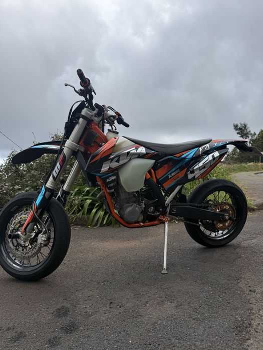 Ktm  EXC 450 2014