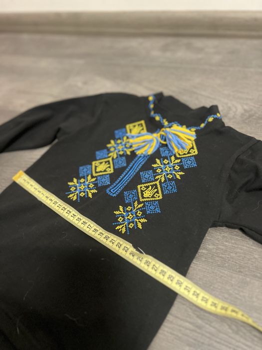 Вишиванка дитяча