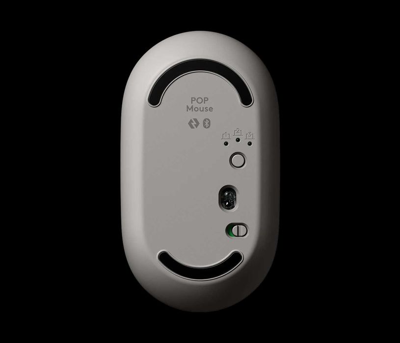 Logi POP Mouse мишка (нова, запакована)