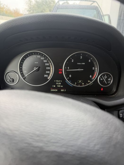 BMW X3 Xdrive nacional