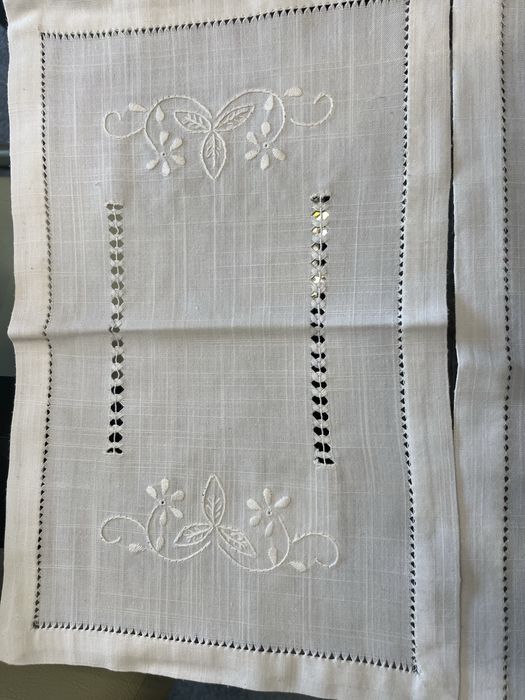 Conjunto 3 naprons de quarto