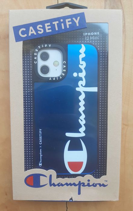 Чохли для iPhone Champions x CASETiFY. Оригінал
