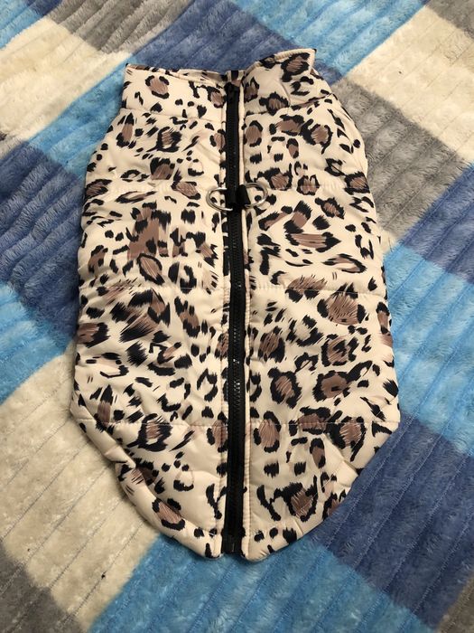 Жилетка, курточка для малих середніх великих собак xl 3хl 4xl 5xl