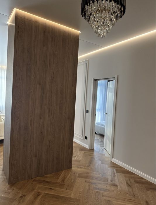 Продаж преміальної 1-кімнатної квартири в ЖК Resident Park, Боздош, Ужгород