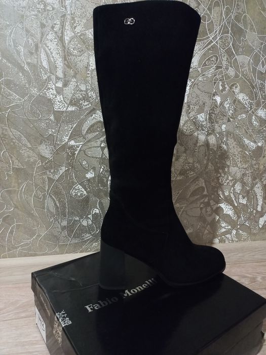 Чоботи Fabio Monelli / Сапоги Fabio Monelli