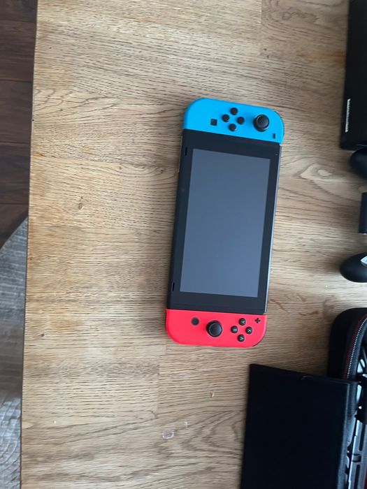 Nintendo switch konsola
