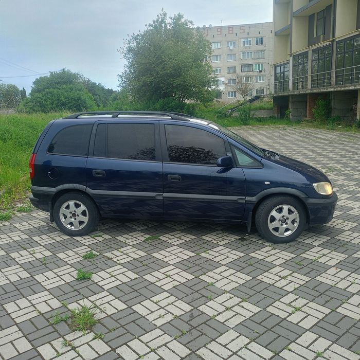 Продам авто Opel Zafira a