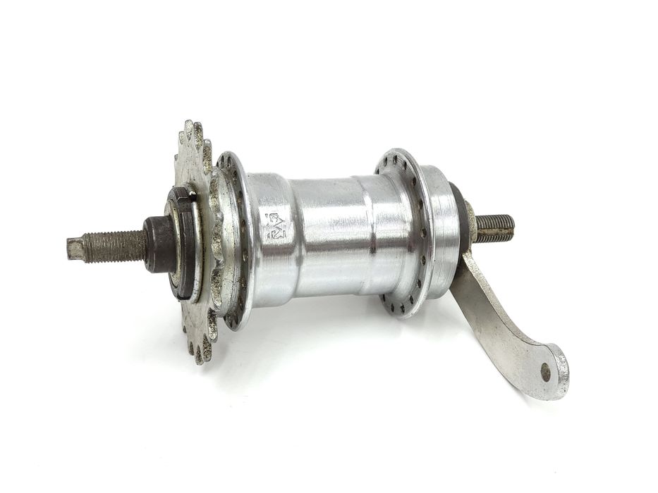 NOWA Piasta koła tylnego 36 szprych do rowerów radzieckich Zif Mińsk