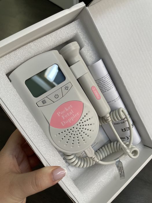 Jumper JPD-100S6 detektor jak nowy + żel gratis