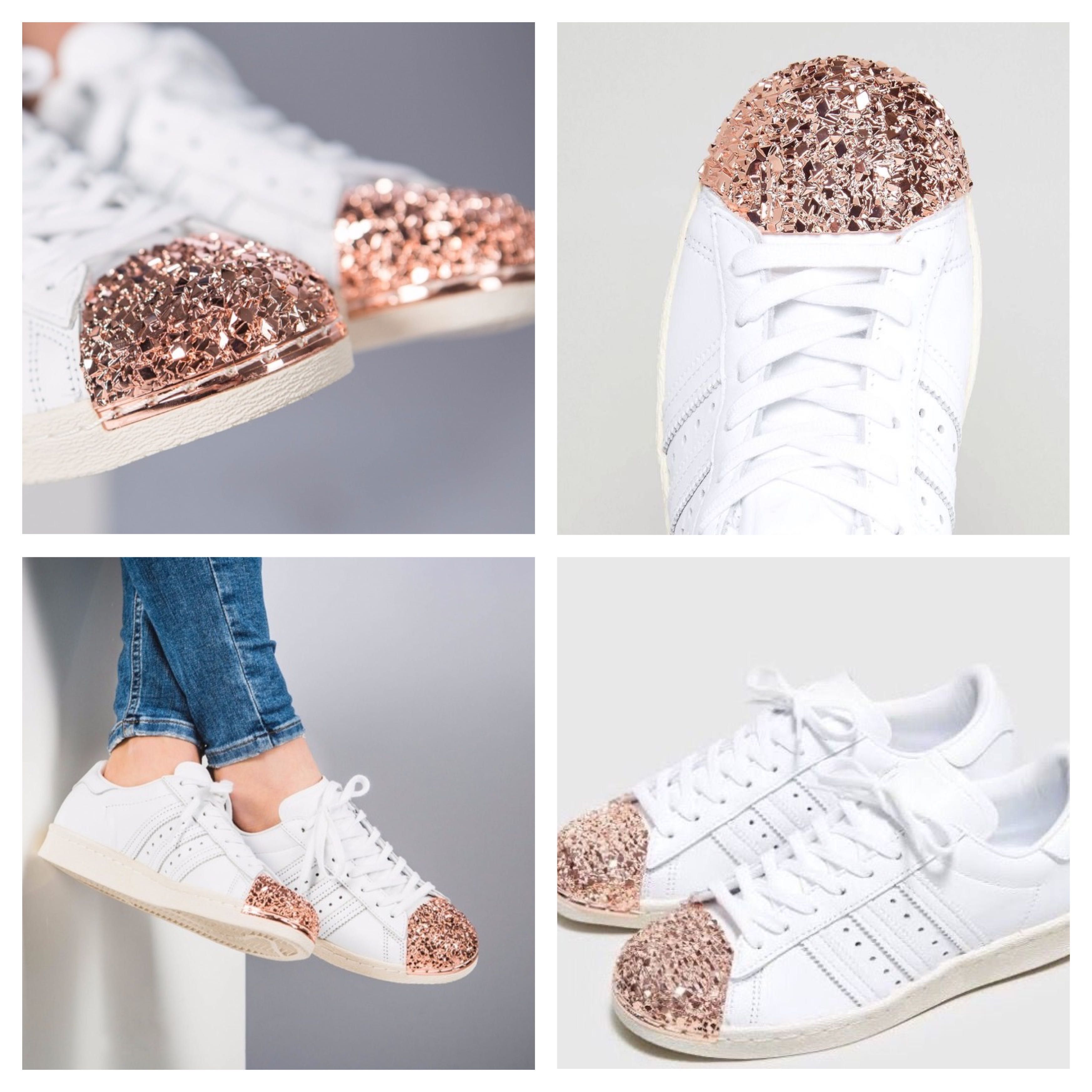 Sapatilhas Adidas superstar metal toe 36 T nis Nogueir E